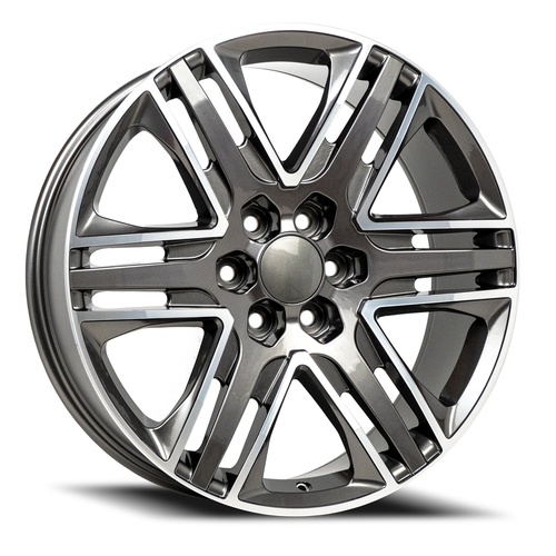 Replica 1 51 Gunmetal Machined