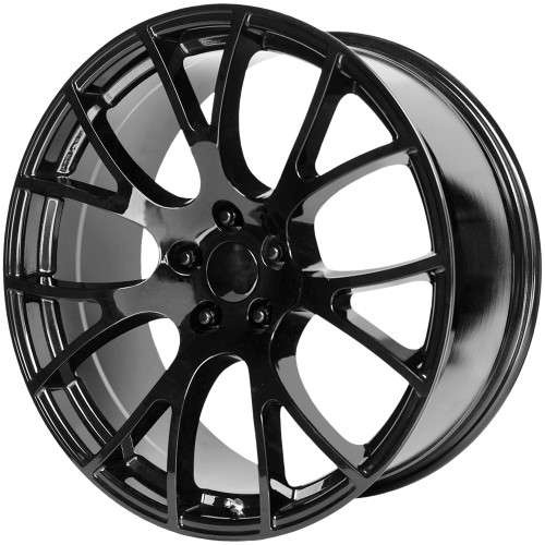 Replica 1 Rp05 Hellcat Gloss Black