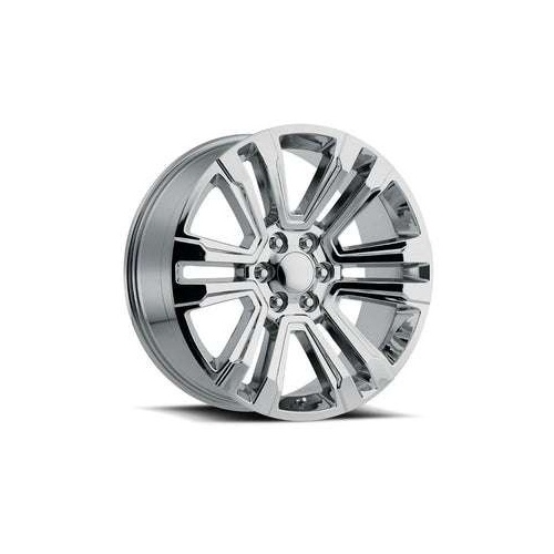 Replica 1 Rp08 Gmc Chrome