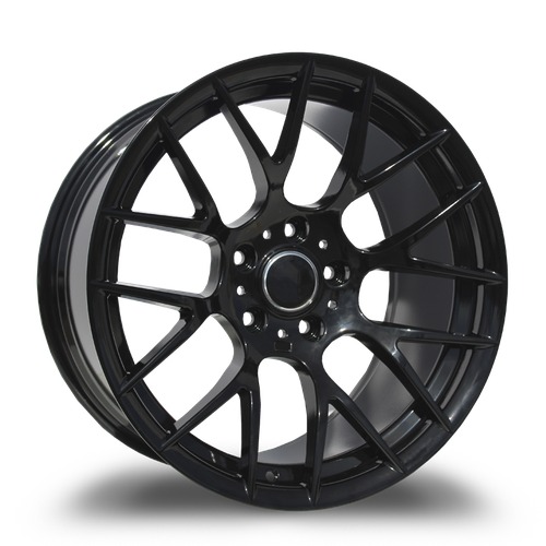 Replica Wheels R6705 Gloss Black