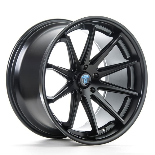 Rohana Rc10 Matte Black