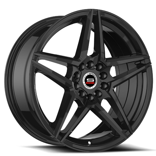 Spec-1 Sp-55 Matte Black