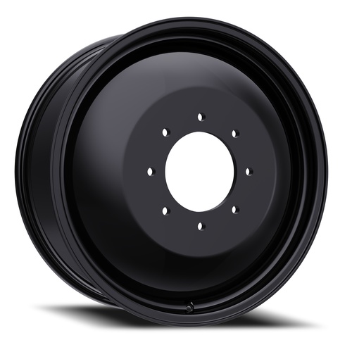 TIS Offroad 544B Dually Inner Gloss Black