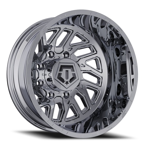 TIS Offroad 544C Dually Chrome
