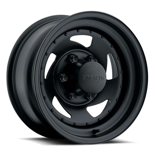 US Wheel Blade Matte Black