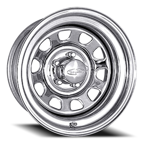 US Wheel Daytona 87 Chrome