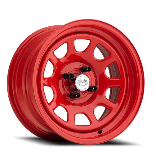 US Wheel Daytona Drifter Red