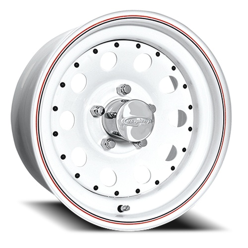 US Wheel Modular Gloss White