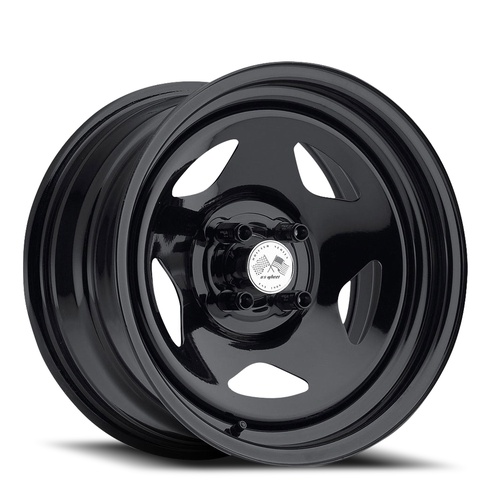 US Wheel Star Drifter Black