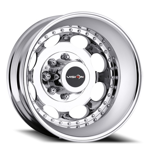 Vision Off-Road Hauler Dually 181 Chrome