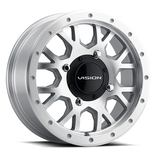 Vision Off-Road Invader Utv Gv8 Machined