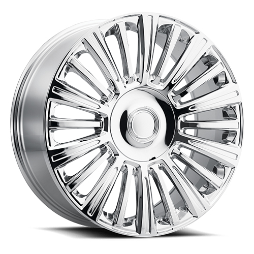 Voxx Replica ES4 Chrome