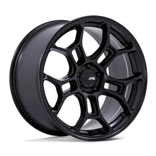American Racing AR952 GT Street Matte Black