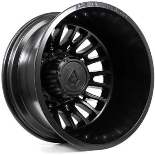 Arena A113 Dually Thunder Rear Satin Black