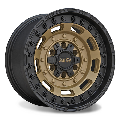 ATW Offroad Comanche Satin Bronze With Black Lip