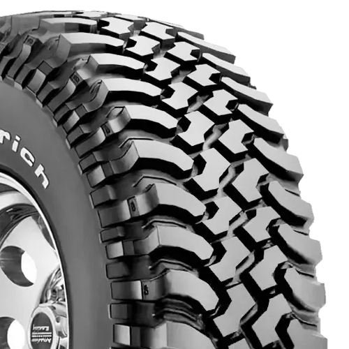 BFGoodrich Mud-Terrain TA KM