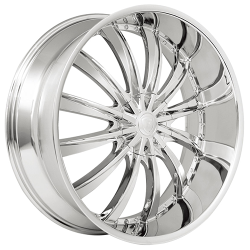 Borghini BW19 Chrome