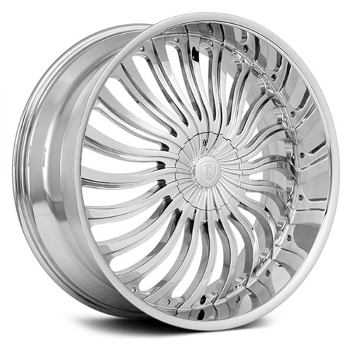 Borghini BW24 Chrome