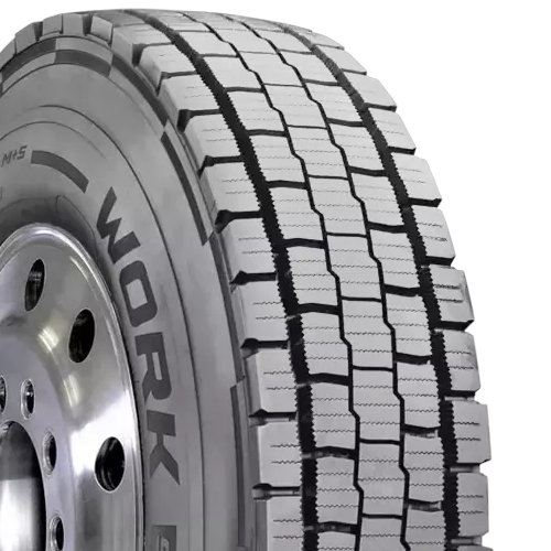 Cooper Work Series Awd