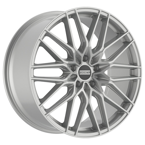 Fondmetal Cratos Gloss Silver