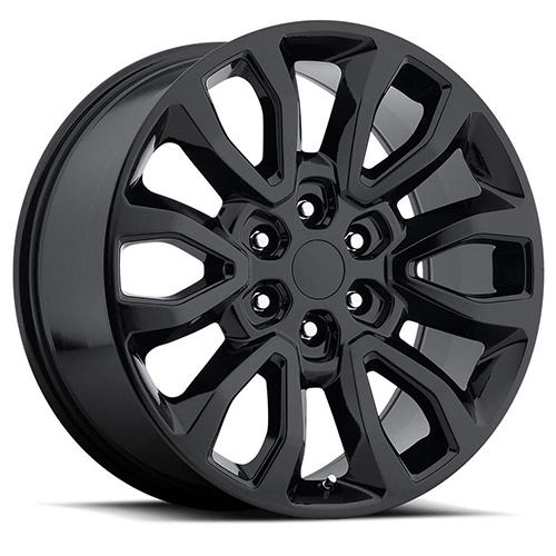 Factory Reproductions FR 53 Ford Raptor Gloss Black