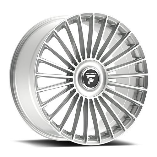 Fittipaldi FS370HS Hyper Silver