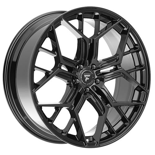 Fittipaldi FS371B Gloss Black