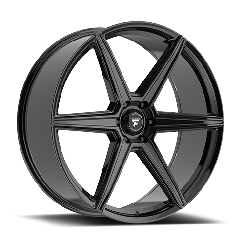 Fittipaldi FS373B Gloss Black