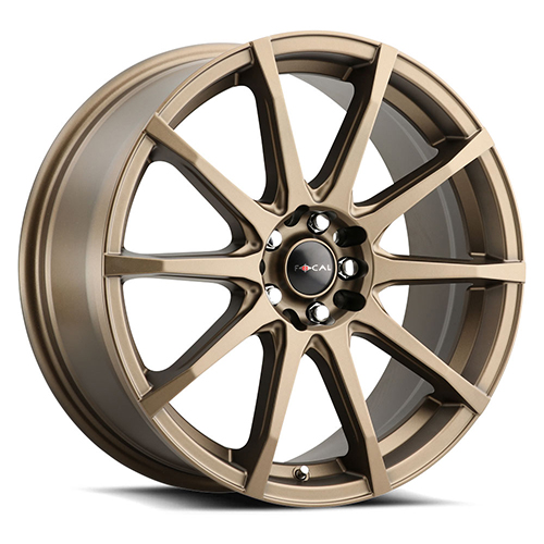 Focal F-53 453BZ Bronze