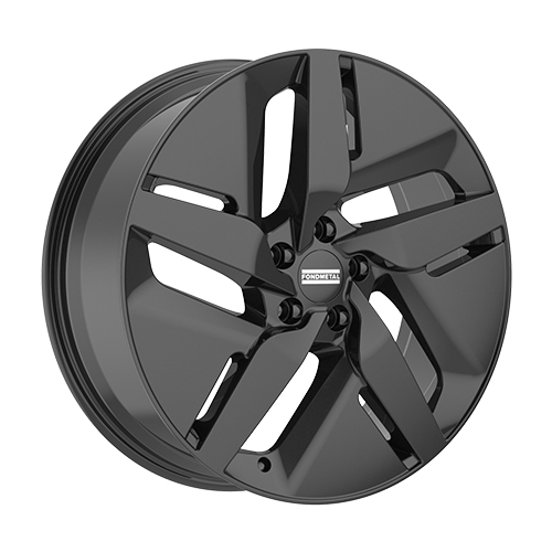 Fondmetal E-Joule Gloss Black