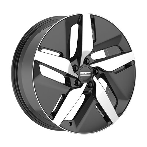 Fondmetal E-Joule Gloss Black Machined