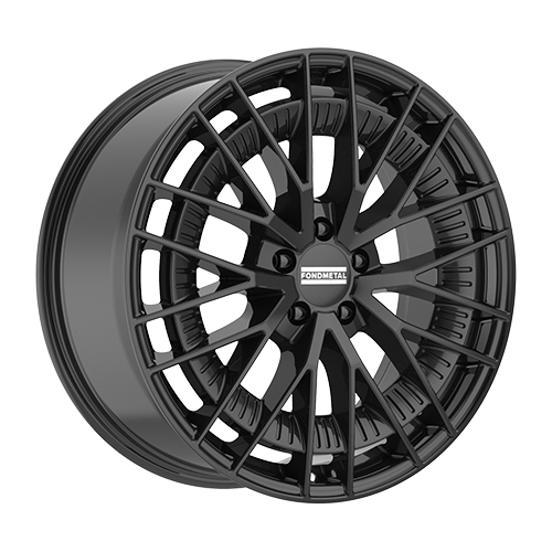 Fondmetal Kari Gloss Black