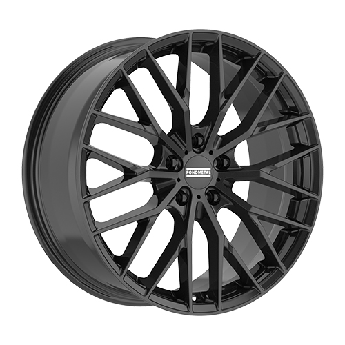 Fondmetal Makhai Gloss Black