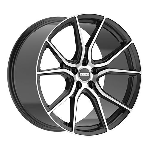 Fondmetal STC-45 Gloss Black Machined