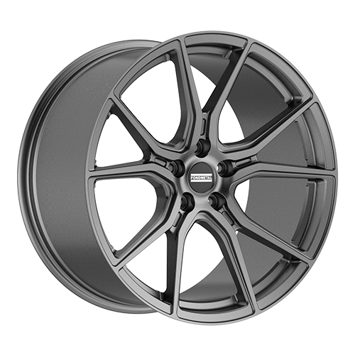 Fondmetal STC-45 Matte Titanium