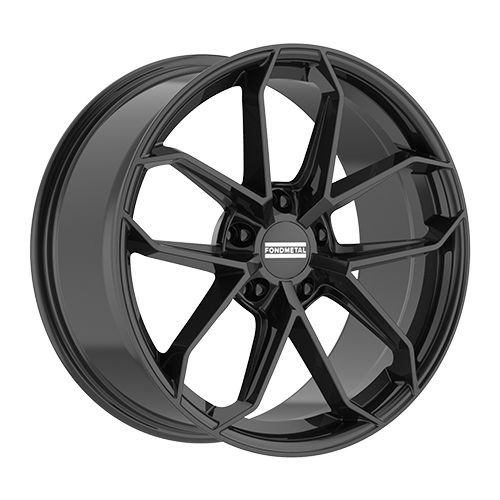 Fondmetal Zelos Gloss Black