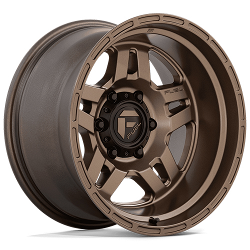 Fuel Oxide Matte Bronze