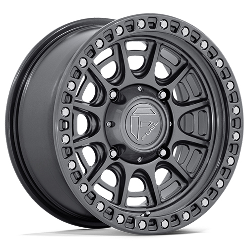 Fuel UTV Cycle UTV FV832 Gloss Gunmetal