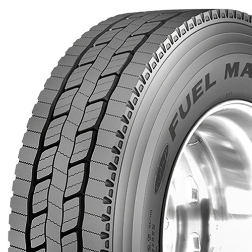 Goodyear Fuel Max LHD 2