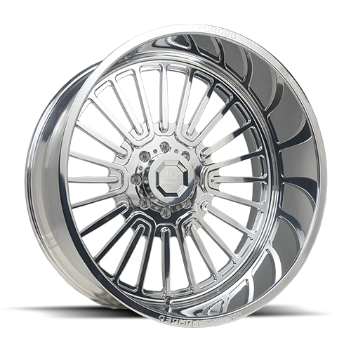 HD Pro Forged Warhog HD06 Polished Dually Inner