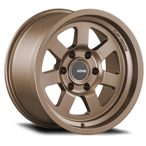 Konig Hyper Trail HT2 Satin Bronze