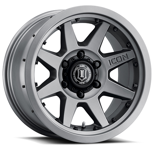 Icon Alloys Rebound Pro Titanium