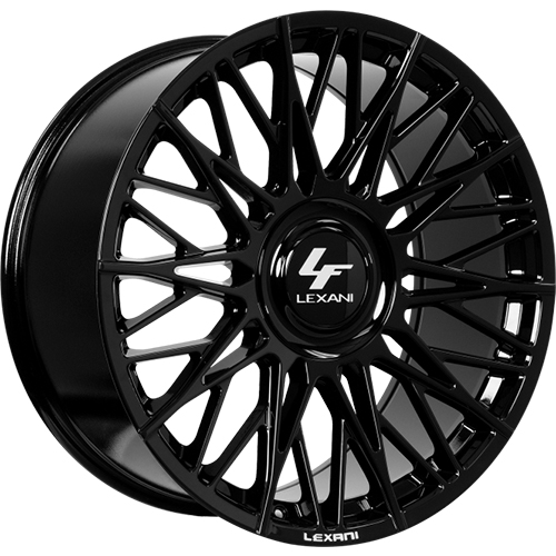 Lexani Newport 709 Gloss Black