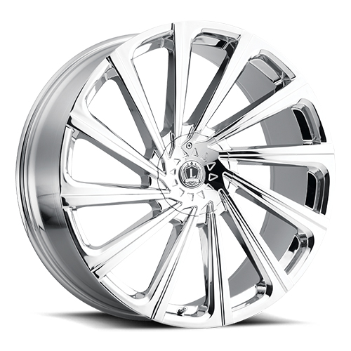 Luxxx LUX 22 Chrome