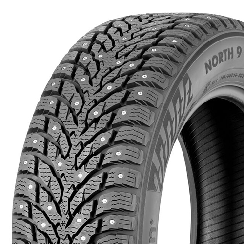 Nokian Nordman North 9 Studded