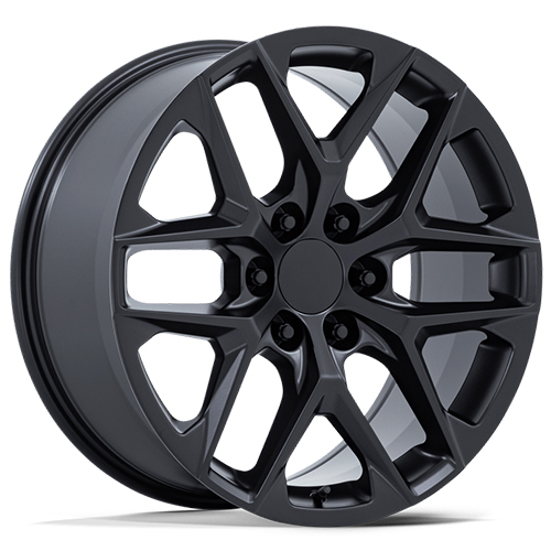 OE Performance PR229 Satin Black