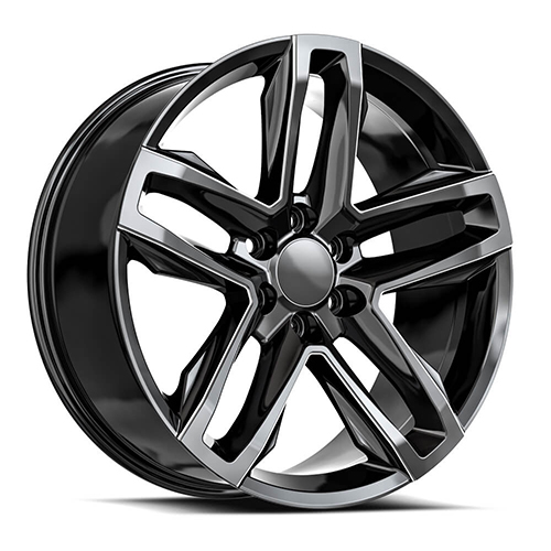 OE Revolution C-24 Gloss Black Milled