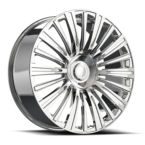 OE Revolution CAD-35 Nano Chrome