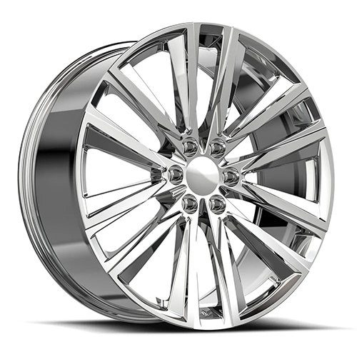 OE Revolution CAD-37 Nano Chrome