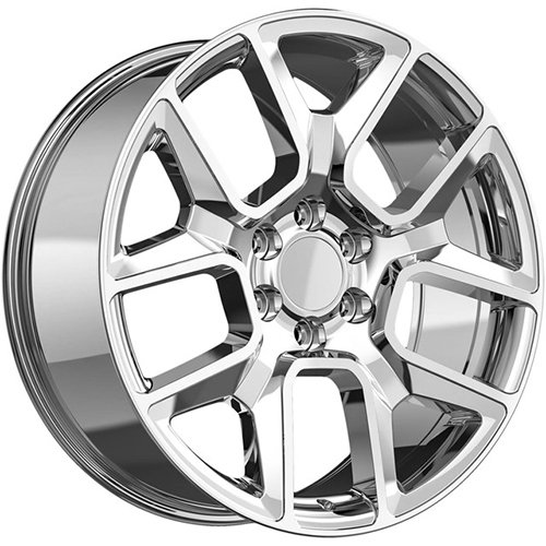 OE Revolution R-16 Nano Chrome